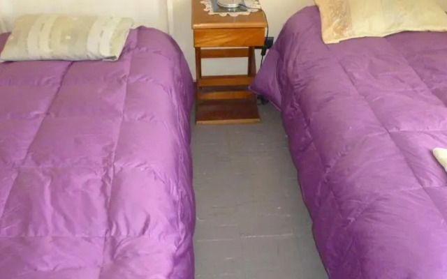 Chez Julie au Pérou