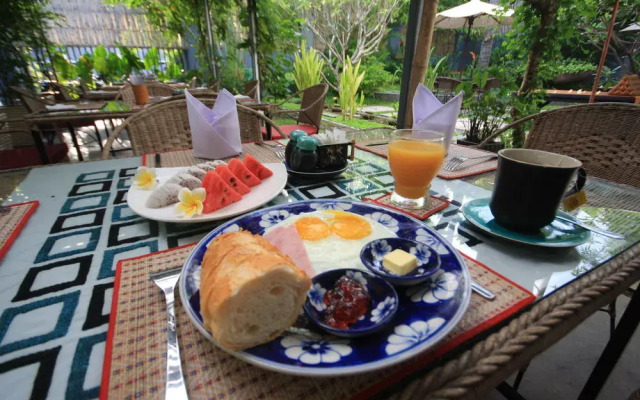 Frangipani Villa-90s Hotel