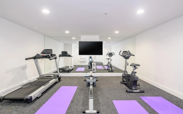 5 Middlecombe - Luxury Apartment Byron Woolacombe