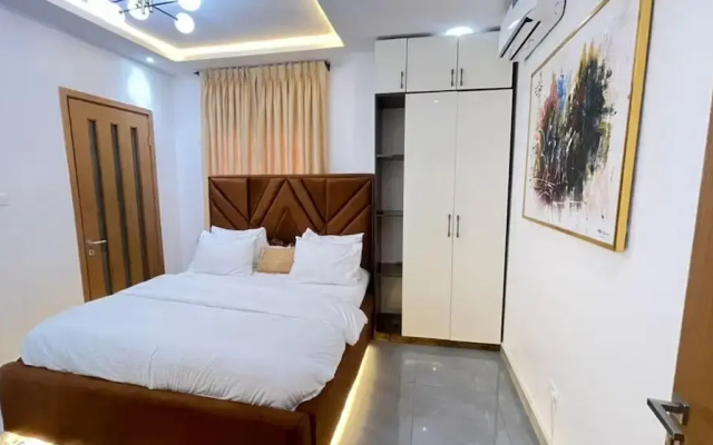Lagos Luxury Apartment Retreat