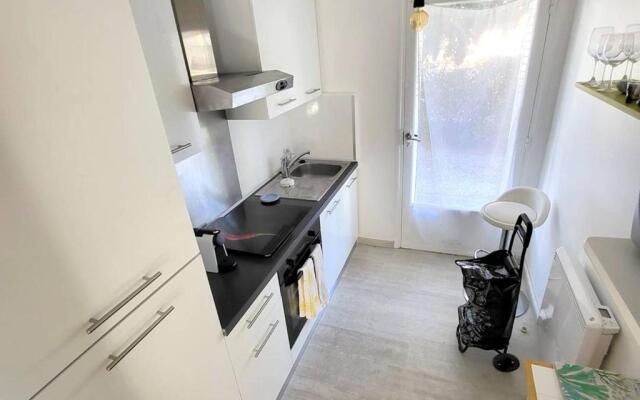 Appartement Six-Fours-les-Plages, 2 pièces, 4 personnes - FR-1-316-232