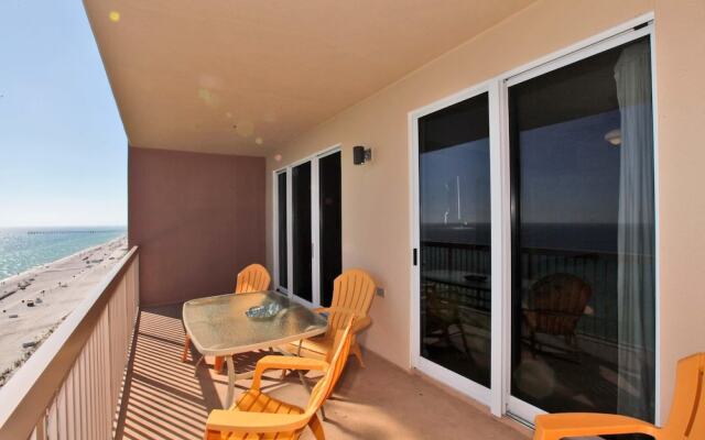 Sunrise Beach Resort - PCB BY PHG