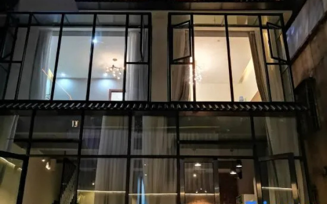 Xinghu No.5 Homestay (Zhaoqing Yanqian Baohuan Avenue) – Exterior – Zhaoqing