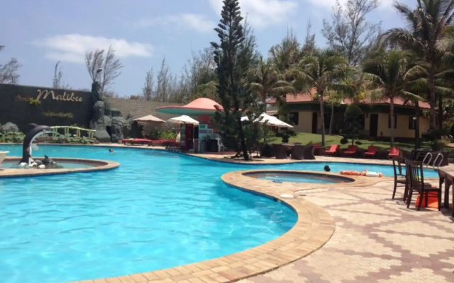 Khu du lịch Malibu