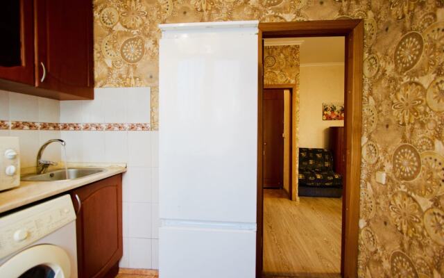 LUXKV Apartment on Malaya Filevskaya