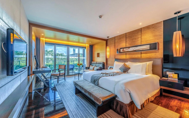 Kingkey Palace Hotel Shenzhen