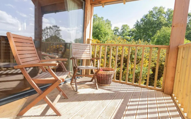 Birdwatcher's Cabin