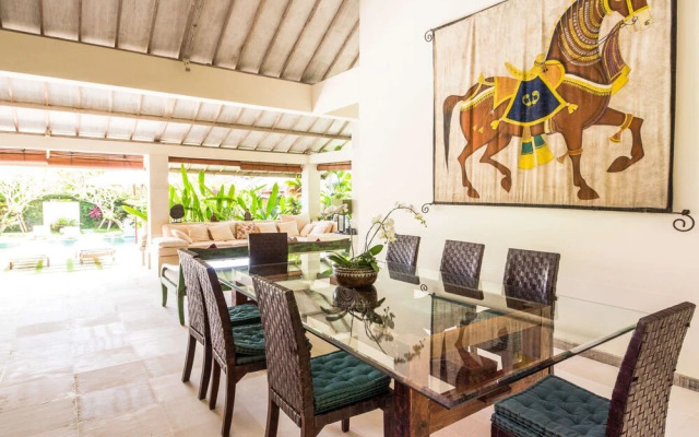 Beautiful Villa With Private Pool, Bali Villa 2051