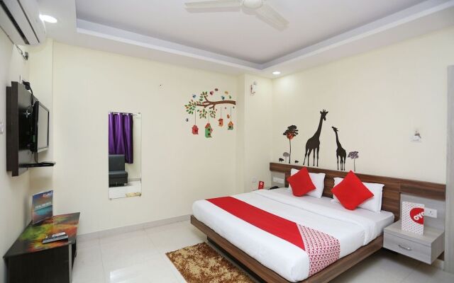 OYO 22476 Saanvi Paradise