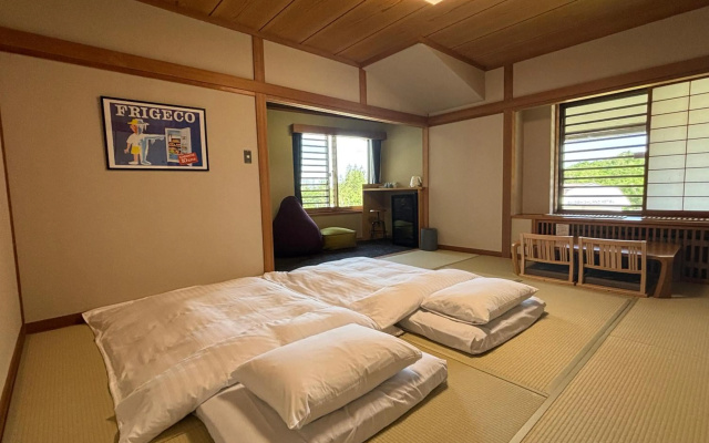 Hotel Shirakabaso Shigakogen – Guest Rooms – Yamanouchi
