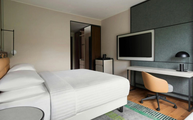 Milan Marriott Hotel