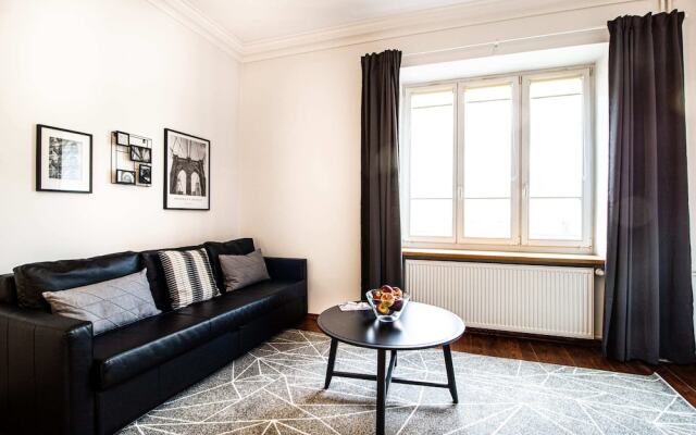 Powisle Superior Apartment