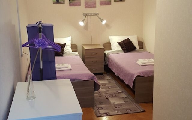Omar Hayam Living Quarters
