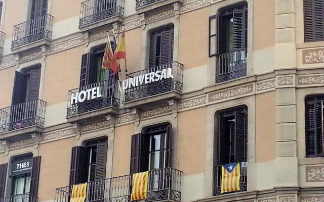 Barcelona City Hotel