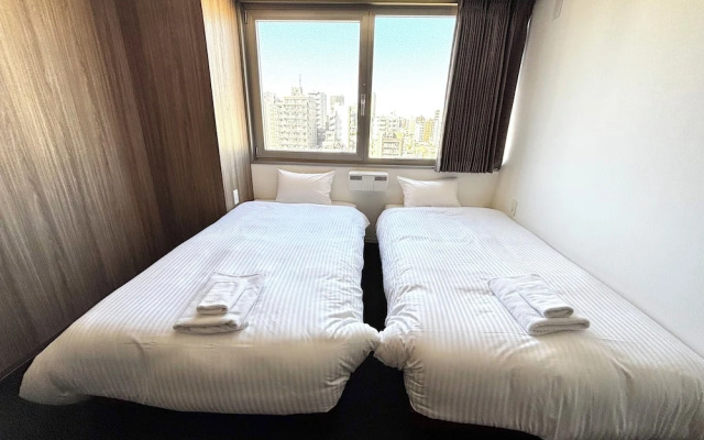 Hotel STAY&GO Iriyakita