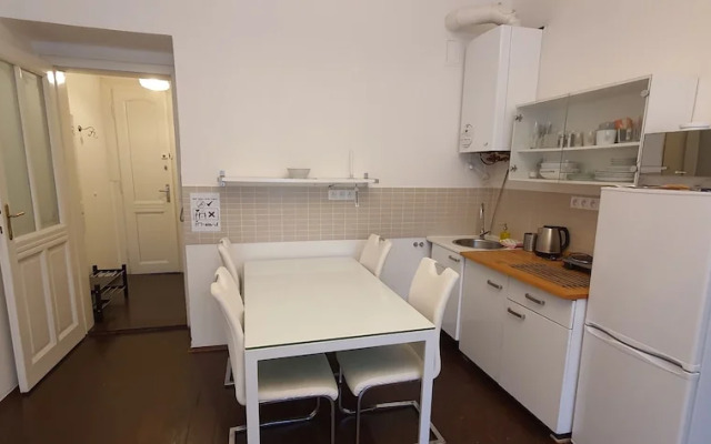 Tower apartments