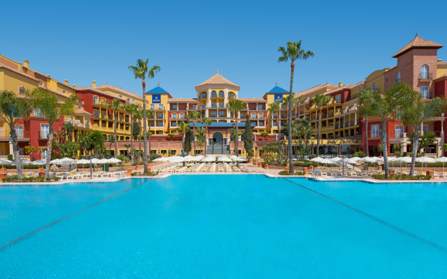 Iberostar Waves Málaga Playa Hotel