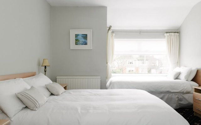 Almara Bed & Breakfast Dublin