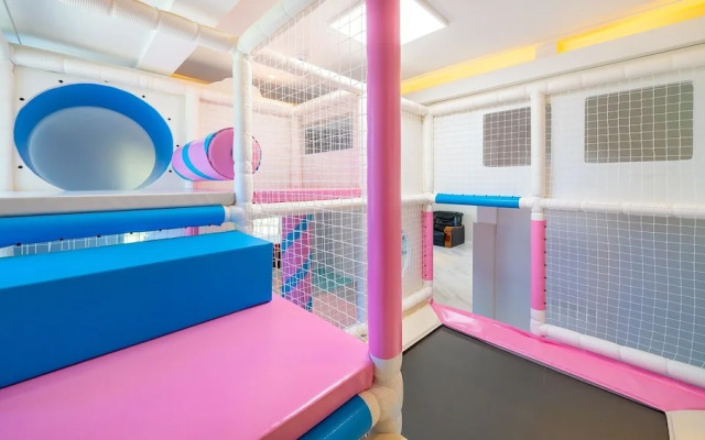Goseong Maple Kids&spa&poolivilla