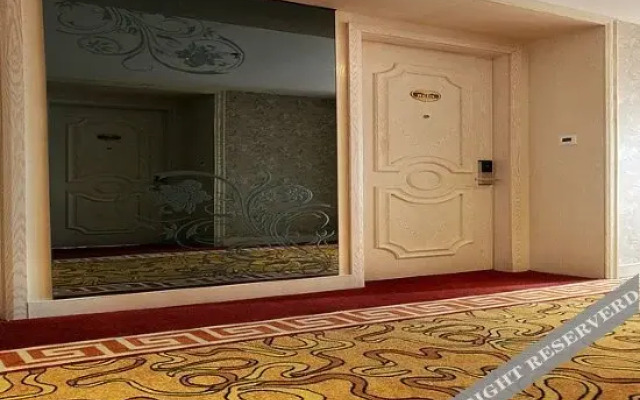 Yucheng Business Hotel Jiaxing