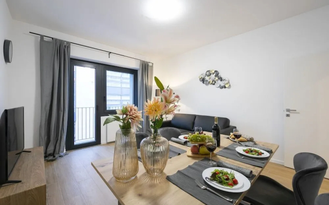 Boutique Apartment 6