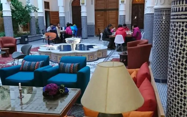 Riad Au " 20 jasmins & Spa "