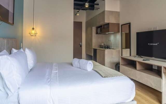 w Modern Loft in Parque Virrey