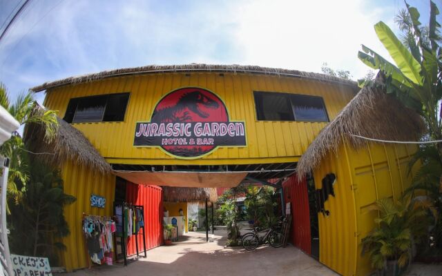 Jurassic Garden