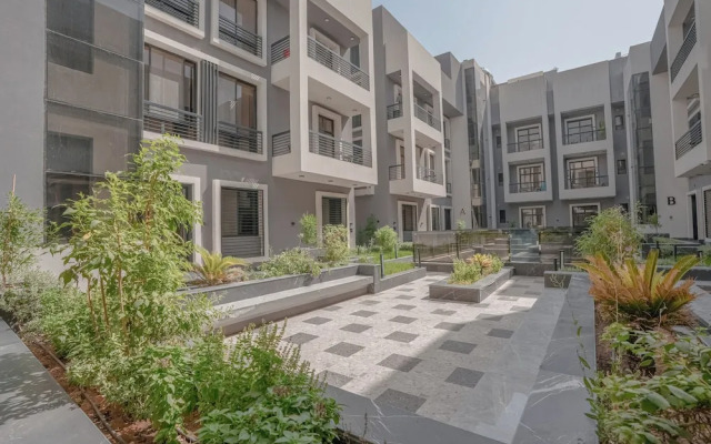 Mabaat - Al Moroj 3BR Apt - 601