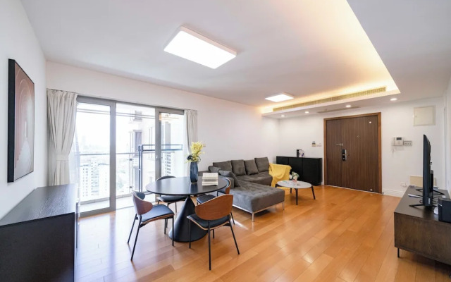 Tyms Family 3BR 2BA Apt Xuhui Center