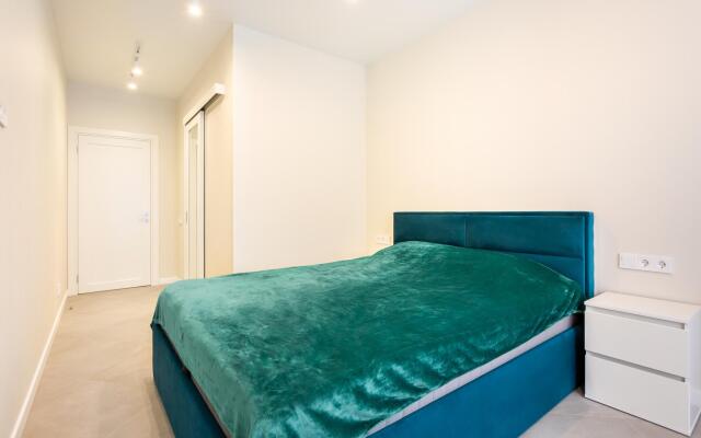 Нордикхаус на улице Еремеева