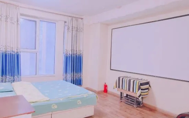 Fire Rose Private Cinema Apartment – Guest Rooms – Shenyang