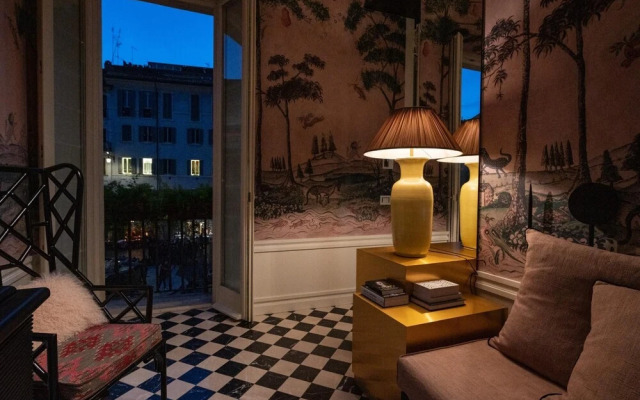 Wonder Balcony Morgana