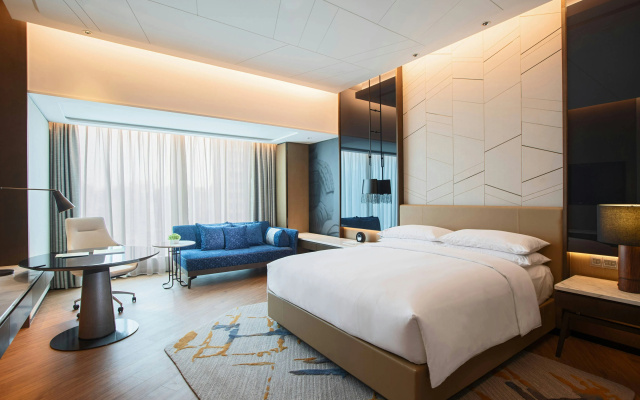 Renaissance Xi'an Hotel – Guest Rooms – Xi'an