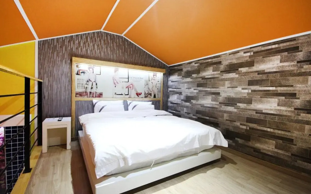 Yeonggwang CC Self Check-in Motel