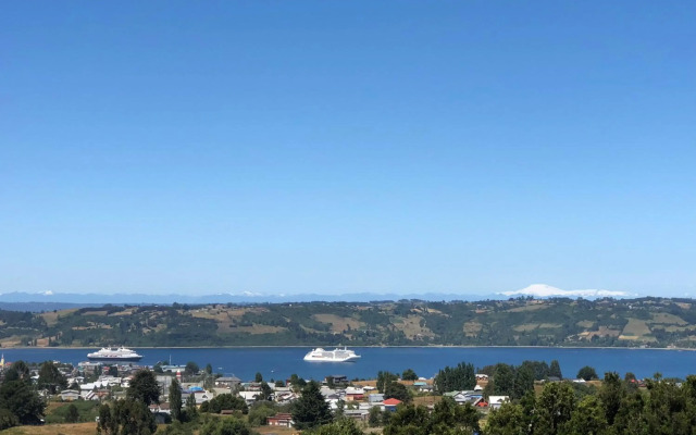 Terrazas altos de Gamboa