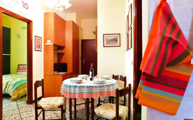 Bilocale a 20 m dal mare