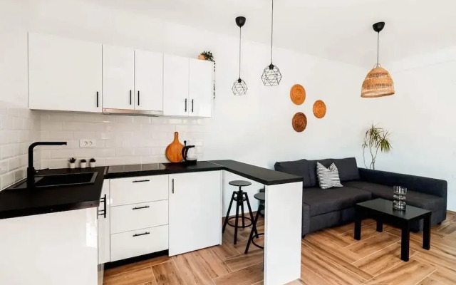Evgenias sea view apartments