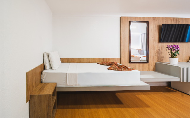 Hotel Dan Inn Curitiba Centro by Nacional Inn