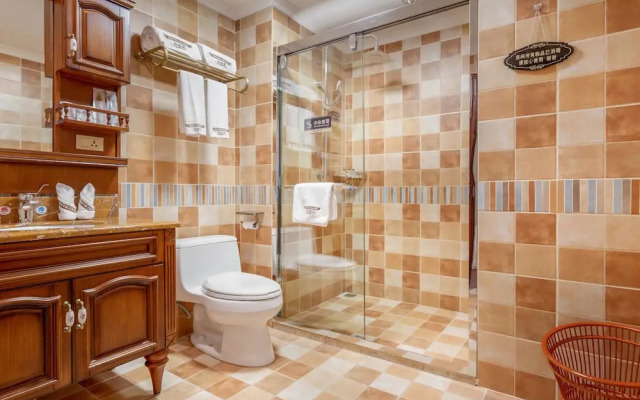 Floral Hotel Wuxi Biboli Holiday Villa