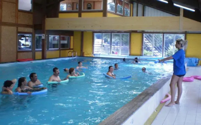 Camping de la Récré - Le Village Loisirs