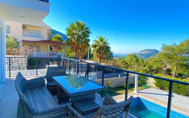 Fethiye Paris A Villa