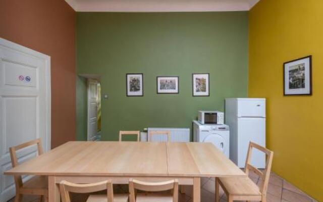 Apartment U Jindrisske Veze
