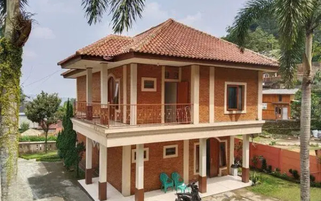Villa Yustisia Curug 7 Cilember