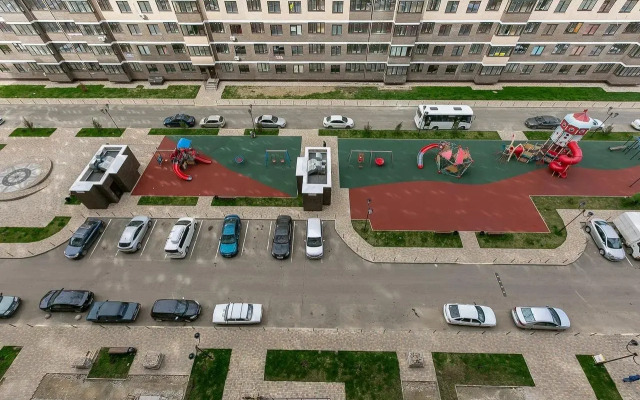 Arrival (Эррайвл) на улице Жигуленко 13