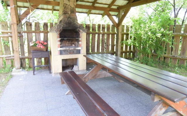 Holiday Home by Lake With Boat in Poland