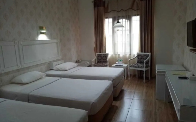 Rauda Hotel Syariah