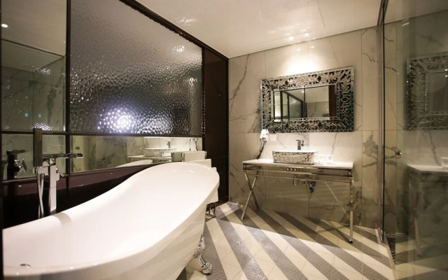 Dongtan J Boutique Hotel