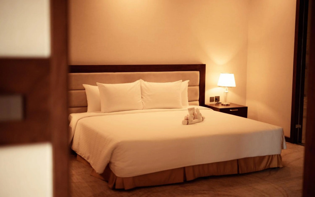 Muong Thanh Luxury Cao Bang Hotel – Guest Rooms – Cao Bang