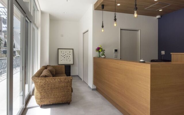 Mr.KINJO in HAIBISU NISHIMACHI